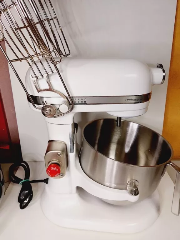 ROBOT PLANETARNY 6,9L KITCHENAID 5KSM7990XEWH + DODATKOWA MISKA