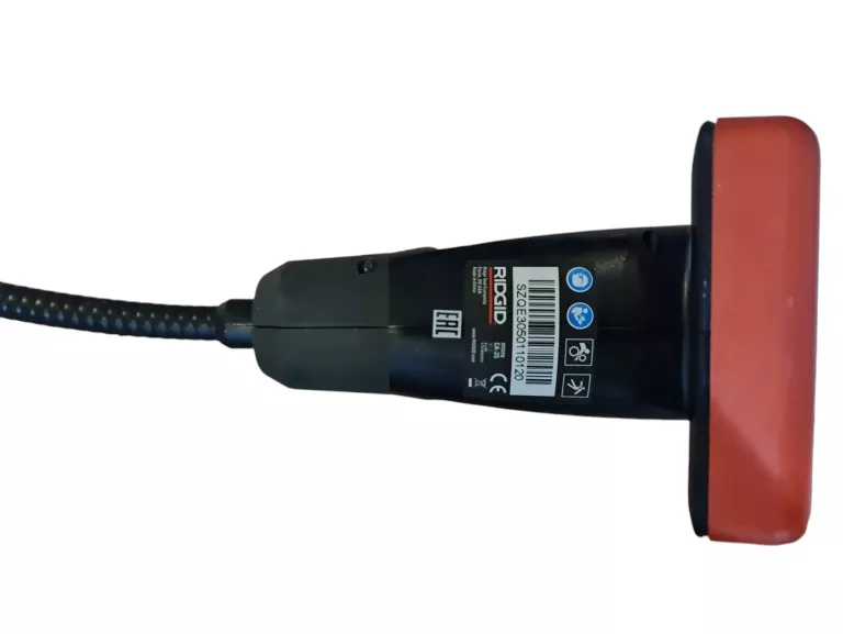 CYFROWA KAMERA INSPEKCYJNA, ENDOSKOP MICRO CA-25 RIDGID