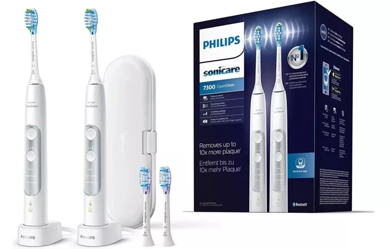 SZCZOTECZKA ELEKTRYCZNA PHILIPS SONICARE 7300 HX9611/19