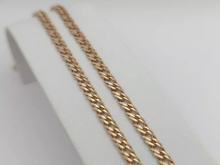 zloty-lancuszek-splot-podwojna-pancerka-585-14k-55cm-1048g-bronowicka-80-krakow