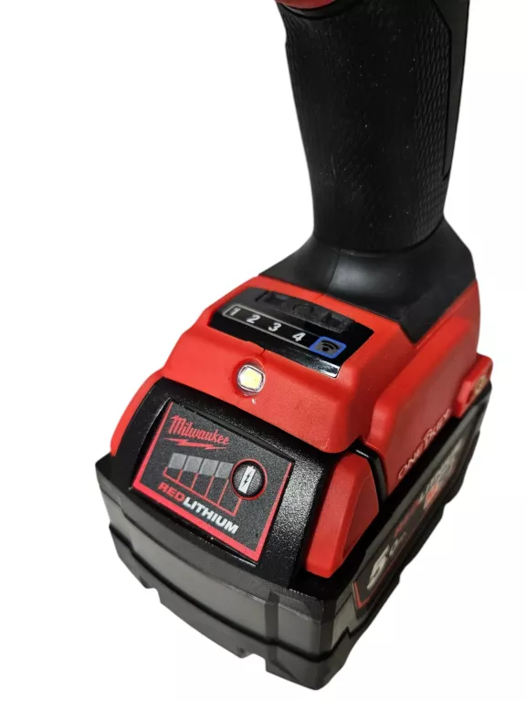 KLUCZ UDAROWY 3/4" MILWAUKEE M18ONEFHIWF34