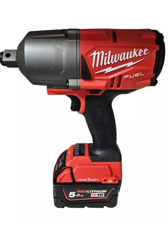 KLUCZ UDAROWY 3/4" MILWAUKEE M18ONEFHIWF34