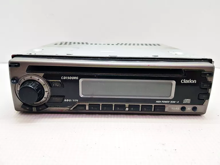 RADIO SAMOCHODOWE 1DIN CLARION CD1500RG