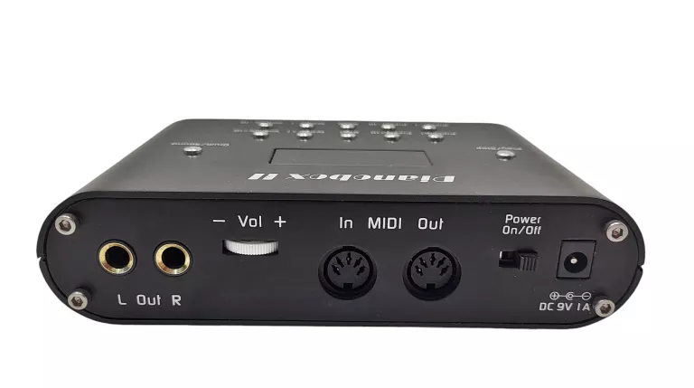 MODUŁ BRZMIENIOWY MIDITECH PIANO BOX II