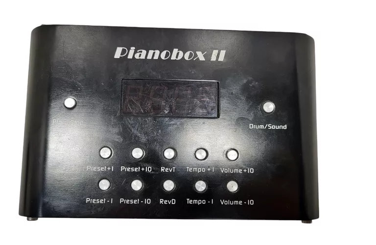 MODUŁ BRZMIENIOWY MIDITECH PIANO BOX II