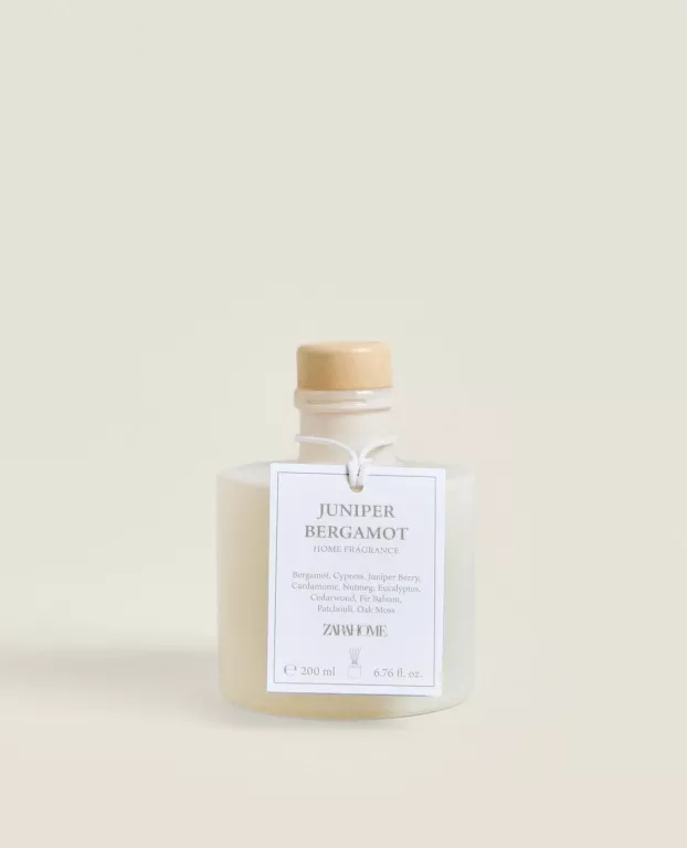 ZARA HOME ODŚWIEŻACZ JUNIPER BERGAMOT POJEMNOŚĆ 200ML
