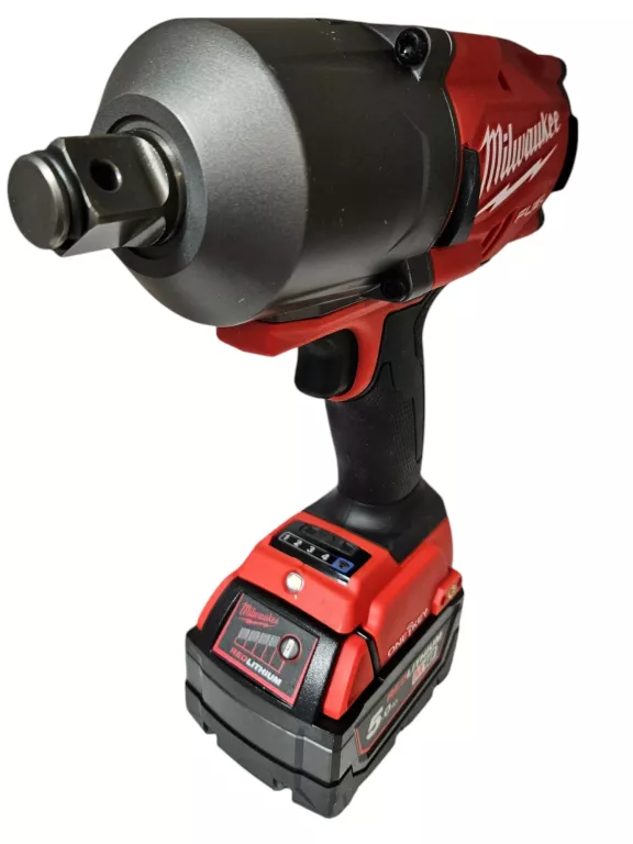 KLUCZ UDAROWY 3/4" MILWAUKEE M18ONEFHIWF34
