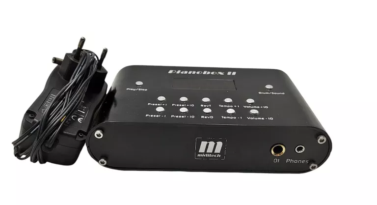 MODUŁ BRZMIENIOWY MIDITECH PIANO BOX II