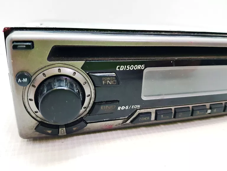 RADIO SAMOCHODOWE 1DIN CLARION CD1500RG