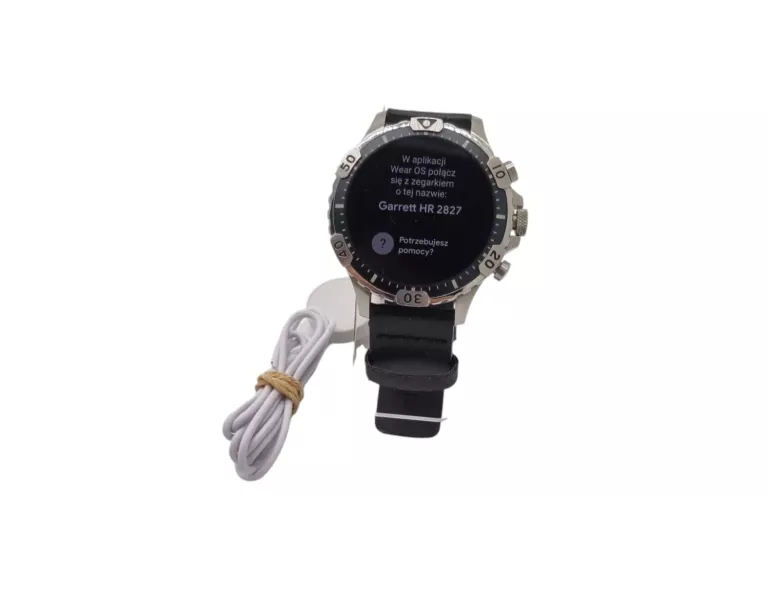 ZEGAREK SMARTWATCH FOSSIL DW10F2 - OKAZJA!