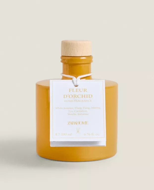 ODŚWIEŻACZ ZARA HOME FLEUR D'ORCHID POJEMNOŚĆ 200ML