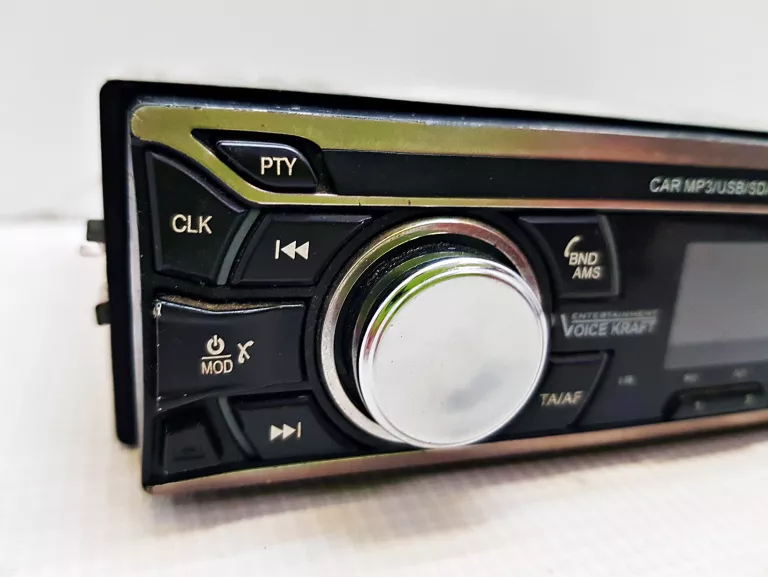 RADIO SAMOCHODOWE 1DIN VOICE KRAFT VK8618
