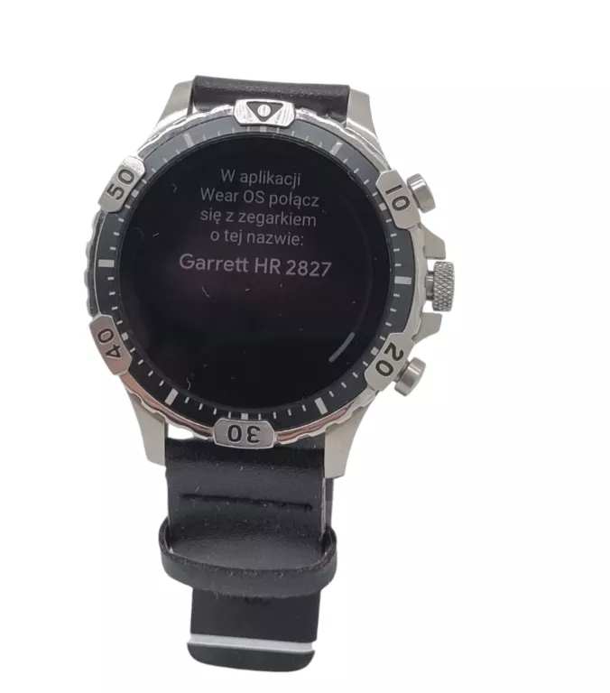 ZEGAREK SMARTWATCH FOSSIL DW10F2 - OKAZJA!