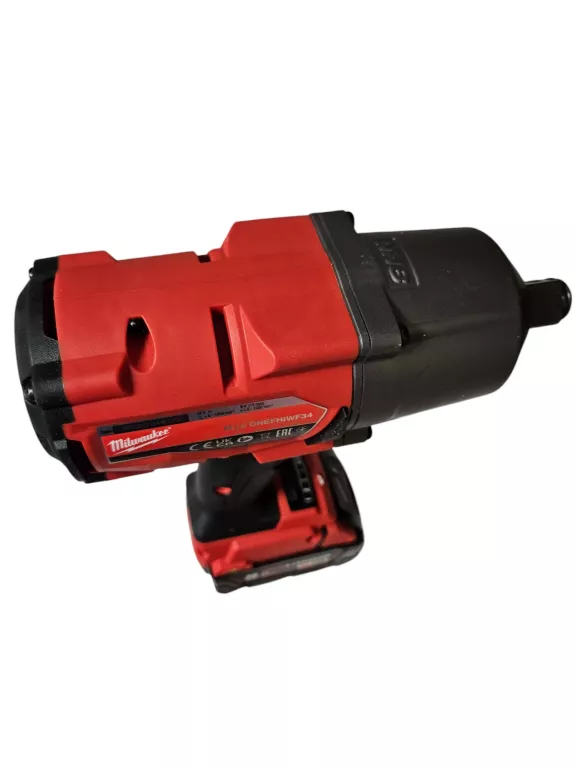 KLUCZ UDAROWY 3/4" MILWAUKEE M18ONEFHIWF34