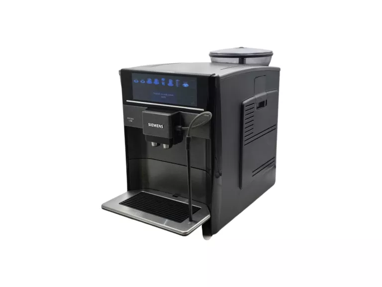 EKSPRES CIŚNIENIOWY DO KAWY SIEMENS EQ.6 PLUS S700 TE657319RW OPIS