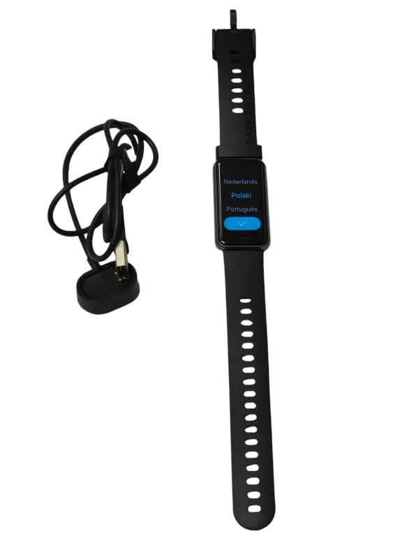 SMARTBAND SMARTWATCH REALME BAND 2 H10 + ŁAD STAN BARDZO ŁADNY