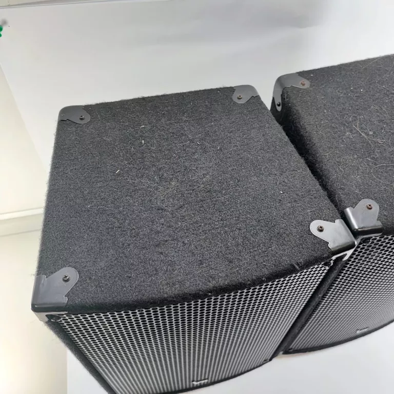 2 KOLUMNY ESTRADOWE VOICE KRAFT DISCO 8B