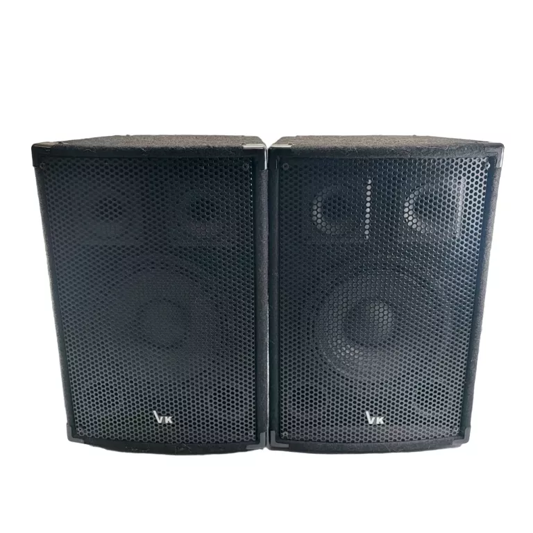 2 KOLUMNY ESTRADOWE VOICE KRAFT DISCO 8B