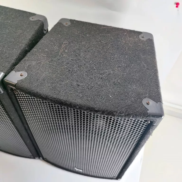 2 KOLUMNY ESTRADOWE VOICE KRAFT DISCO 8B