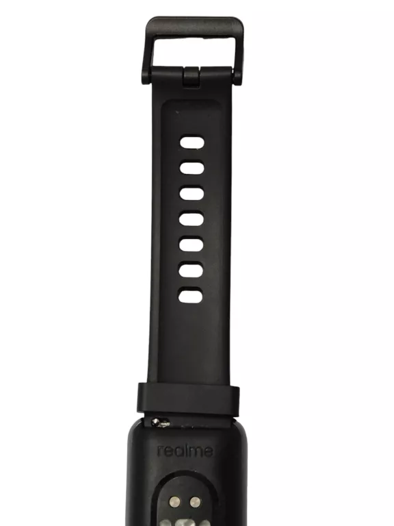 SMARTBAND SMARTWATCH REALME BAND 2 H10 + ŁAD STAN BARDZO ŁADNY