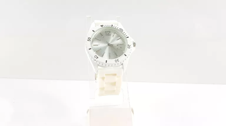 ZEGAREK BIJOU BRIGITTE BIAŁY