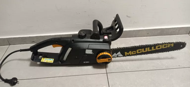 PIŁA ŁAŃCUCHOWA MCCULLOCH 2000 W