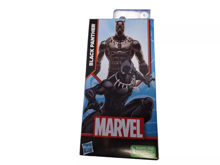 FIGURKA CZARNA PANTERA BLACK PANTHER AVENGERS MARVEL HASBRO