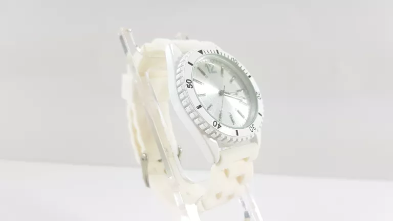 ZEGAREK BIJOU BRIGITTE BIAŁY