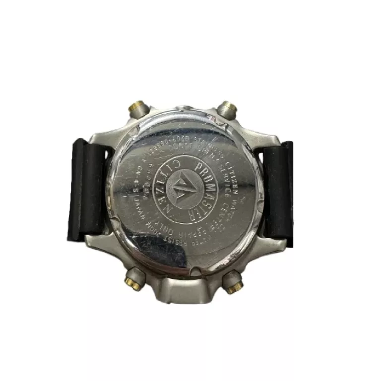 ZEGAREK NURKOWY CITIZEN PROMASTER HYPER AQUALAND D203-089821