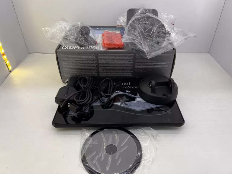 NAWIGACJA GARMIN CAMPER 1090 MT-D KOMPLET