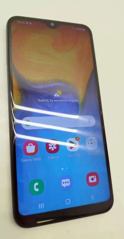 TELEFON SAMSUNG GALAXY A20E + ŁADOWARKA