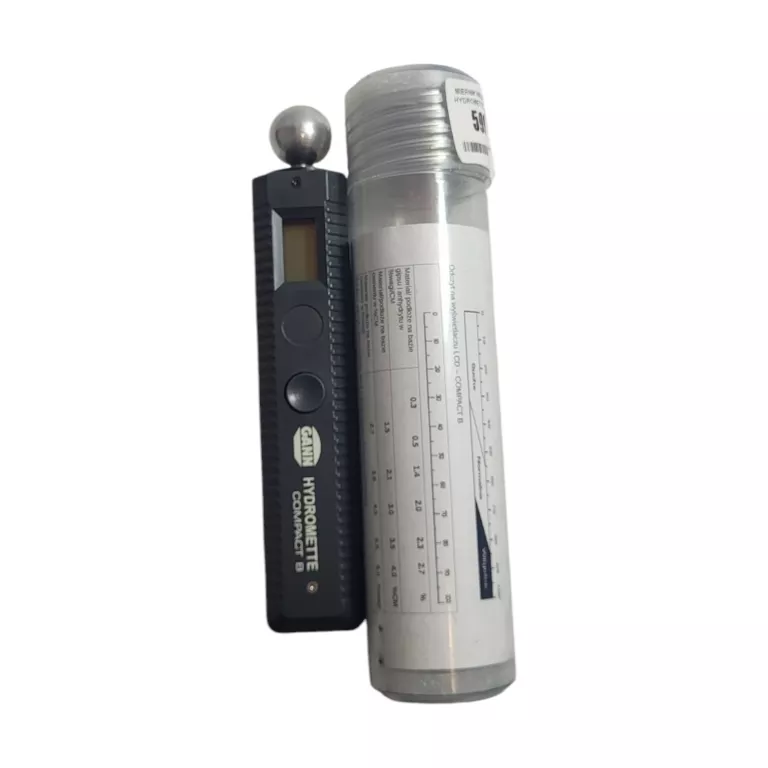 MIERNIK WILGOTNOŚCI HYDROMETTE COMPACT B
