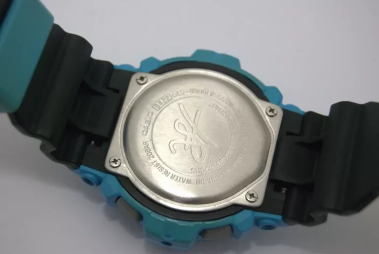 ZEGAREK CASIO G-SHOCK GLS-8900LV
