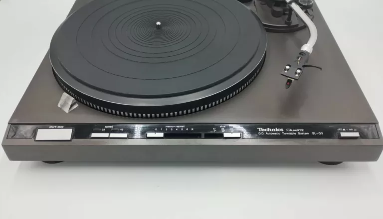GRAMOFON TECHNICS SL - Q3