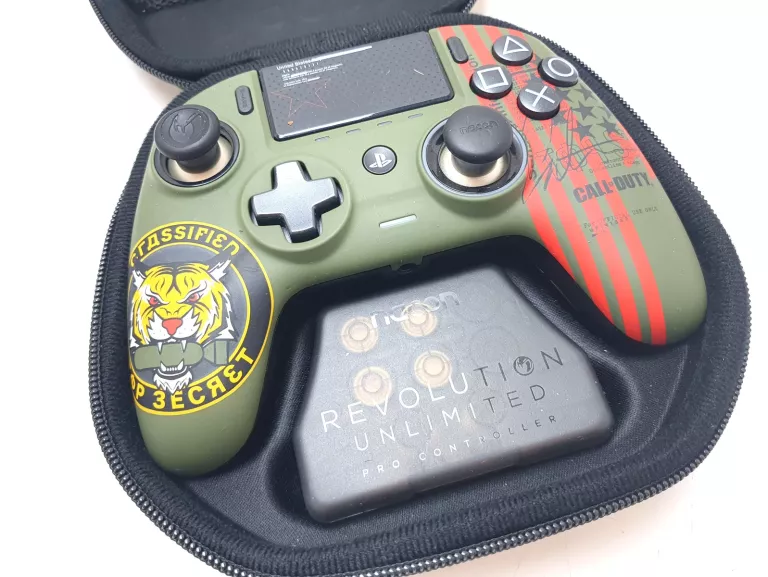 PAD NACON PS4 REVOLUTION UNLIMITED PRO CALL OF DUTY CW