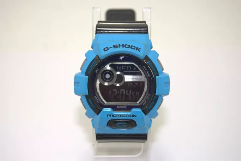ZEGAREK CASIO G-SHOCK GLS-8900LV