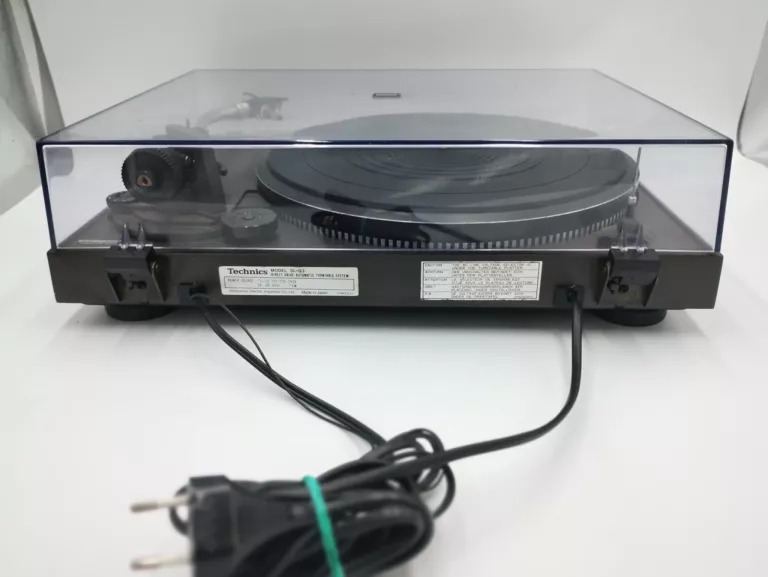 GRAMOFON TECHNICS SL - Q3