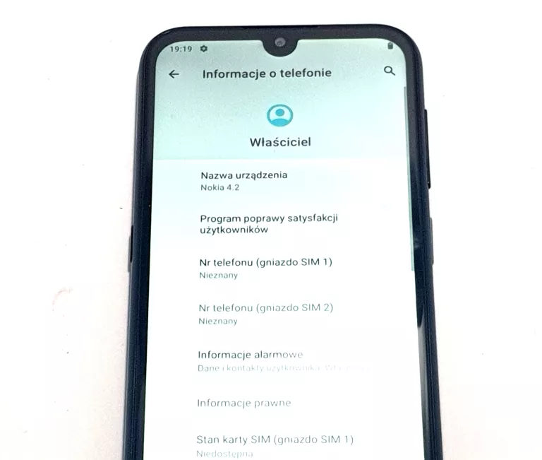 TELEFON NOKIA 4,2. 2/32GB