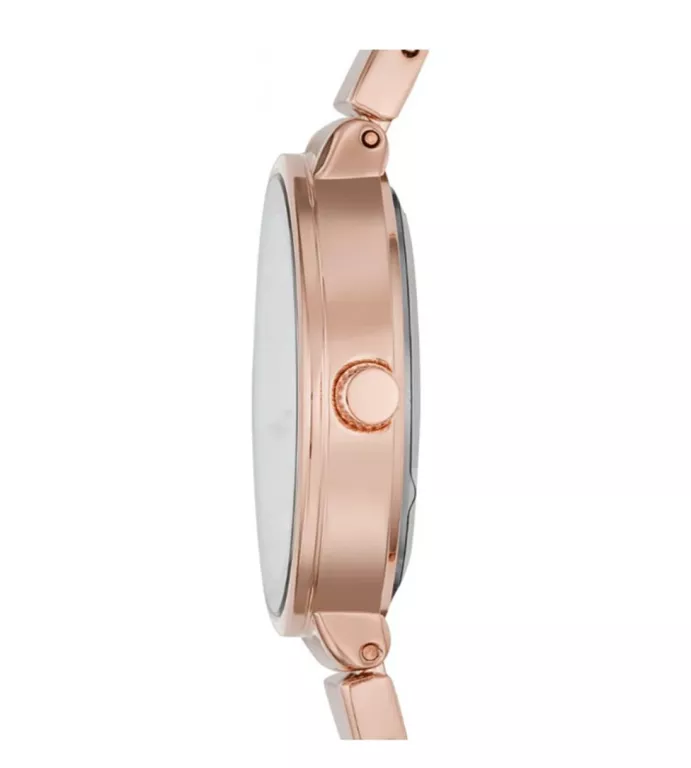 ZEGAREK DAMSKI DKNY NY2695 ROSE GOLD ZŁOTY , ELEGANCKI , MAŁY KOMPLET