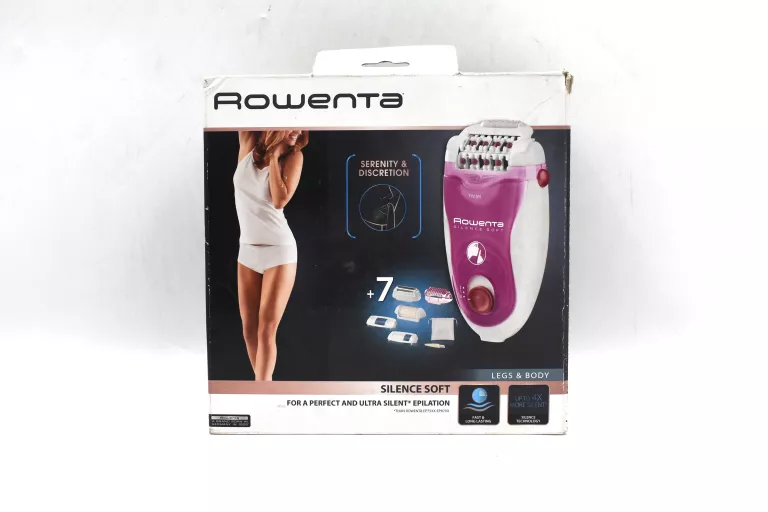 DEPILATOR ROWENTA EP5660E0
