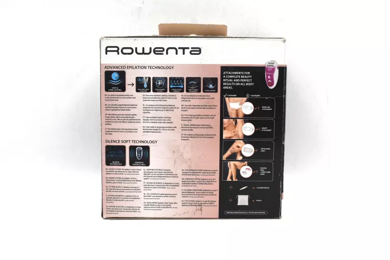 DEPILATOR ROWENTA EP5660E0