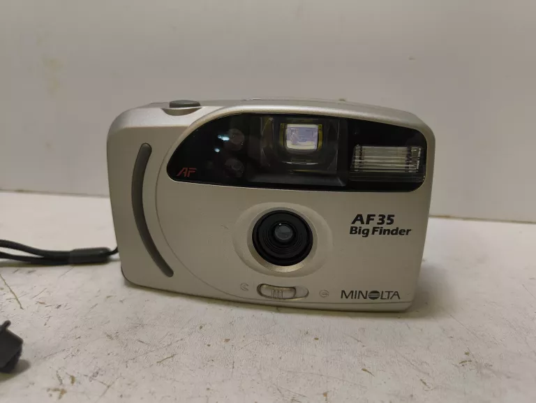 APARAT MINOLTA AF35 BIG FINDER