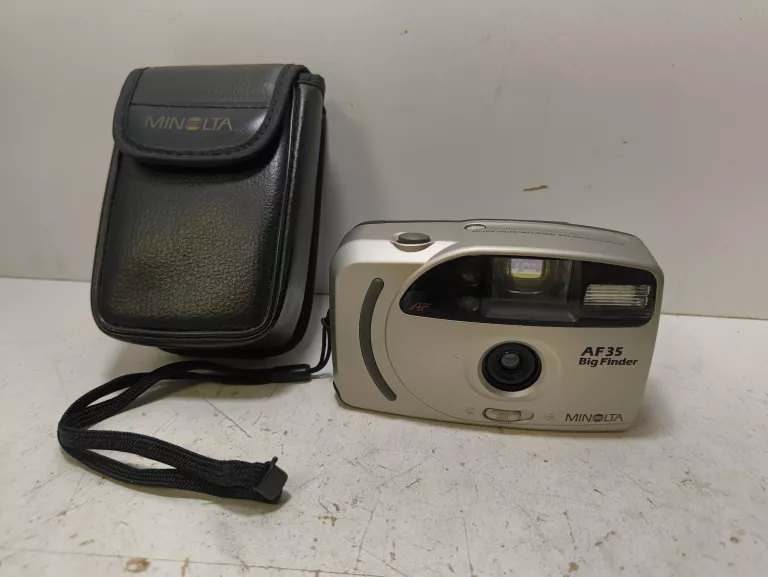 APARAT MINOLTA AF35 BIG FINDER