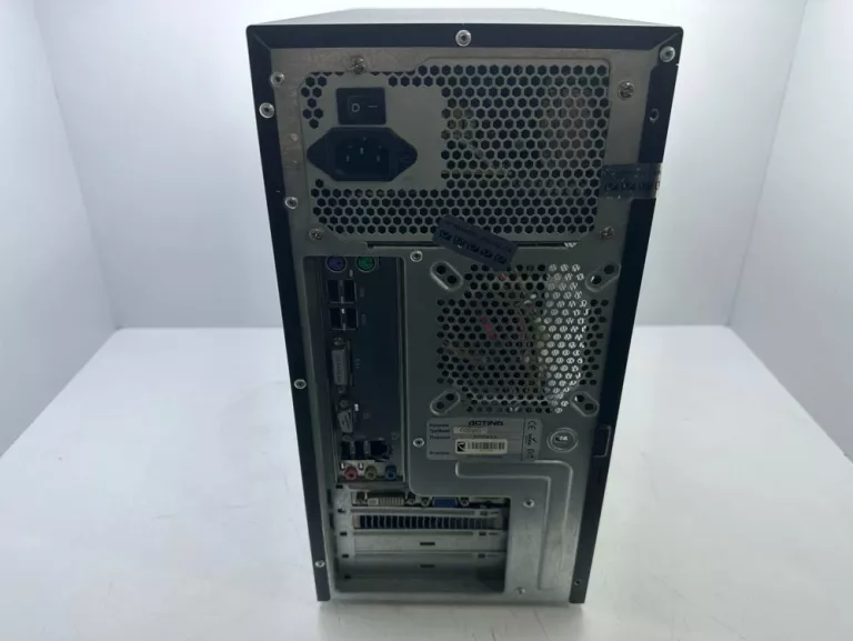 INTEL CORE I5-3470 8GB/1TB HDD / NVIDIA GEFORCE GTX 550 TI / WIN10