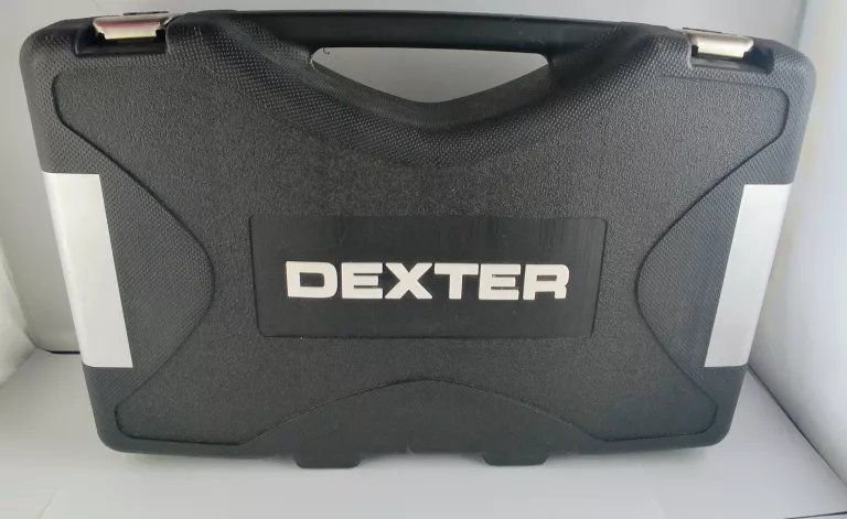 ZESTAW KLUCZY NASADOWYCH 85SZT DEXTER