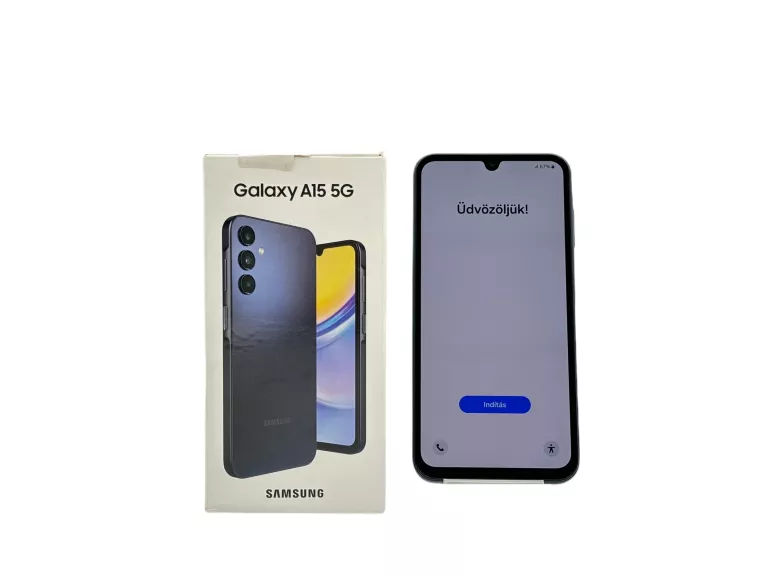 TELEFON SAMSUNG GALAXY A15 4/128GB 6,5” 5000 MAH 50 MPIX NA CZĘŚCI!