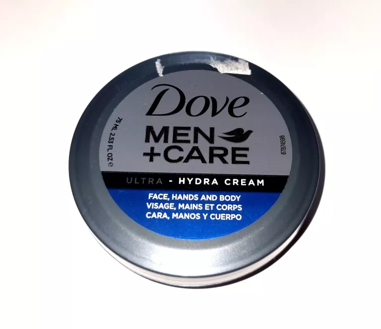 DOVE MEN +CARE ULTRA HYDRA CREAM DLA MĘŻCZYZN