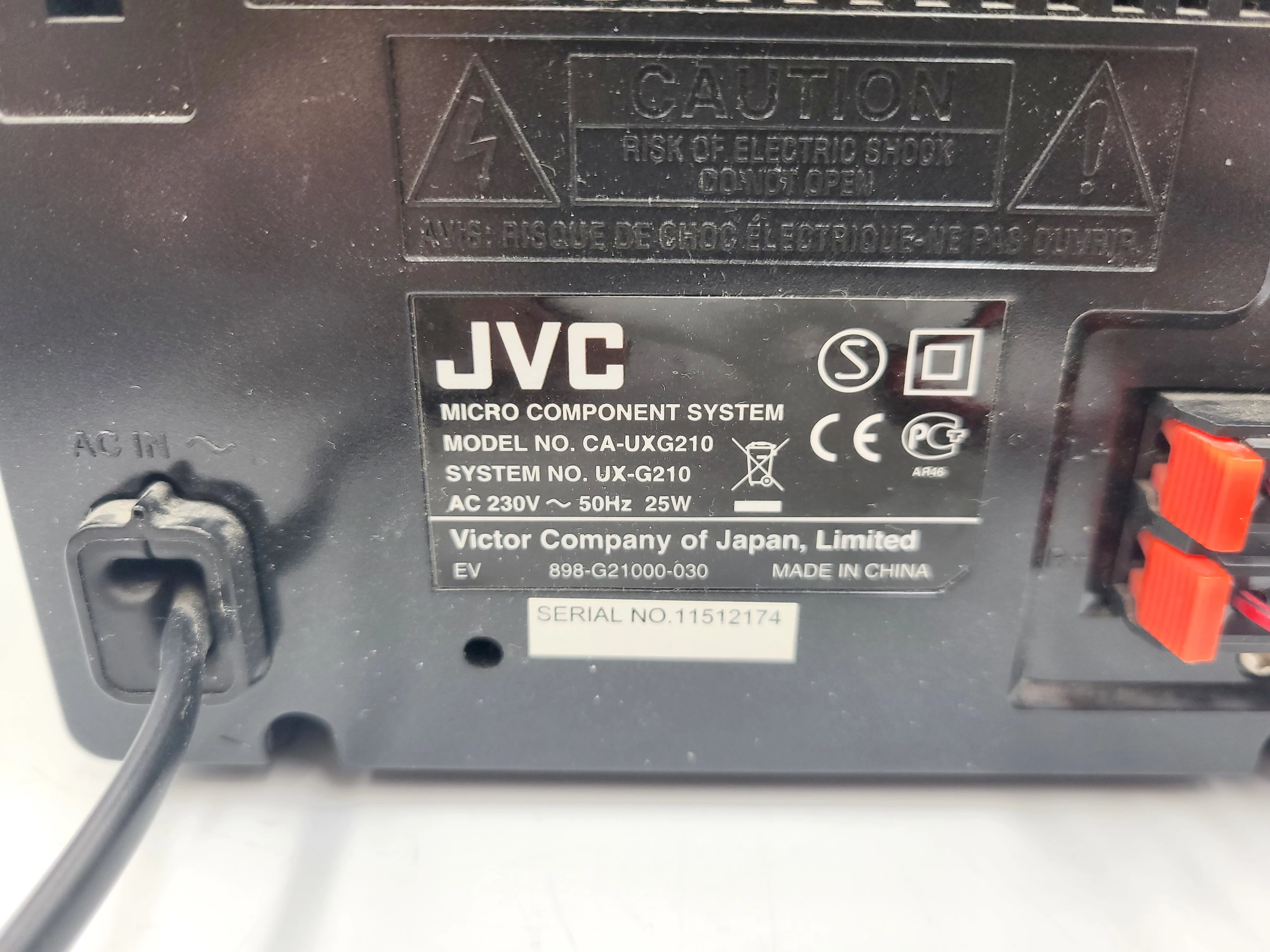 wieza-stereo-jvc-ca-uxg210-pilot-product-id-c6e458c0-7d12-45b7-8134-6acd8d94f4b1