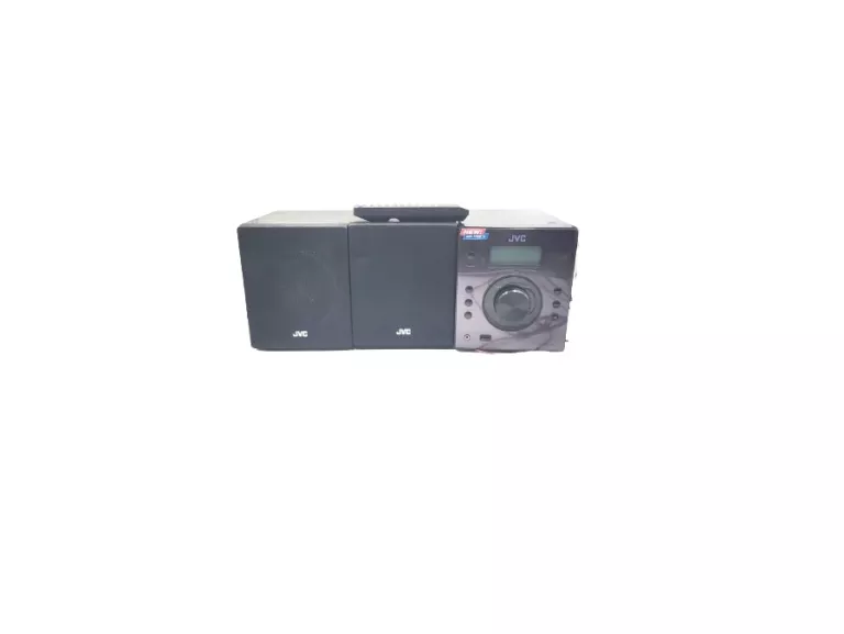 WIEŻA STEREO JVC CA-UXG210 + PILOT