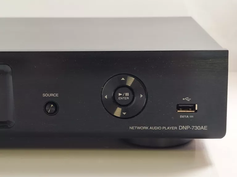 ODTWARZACZ DENON DENON DNP-730AE